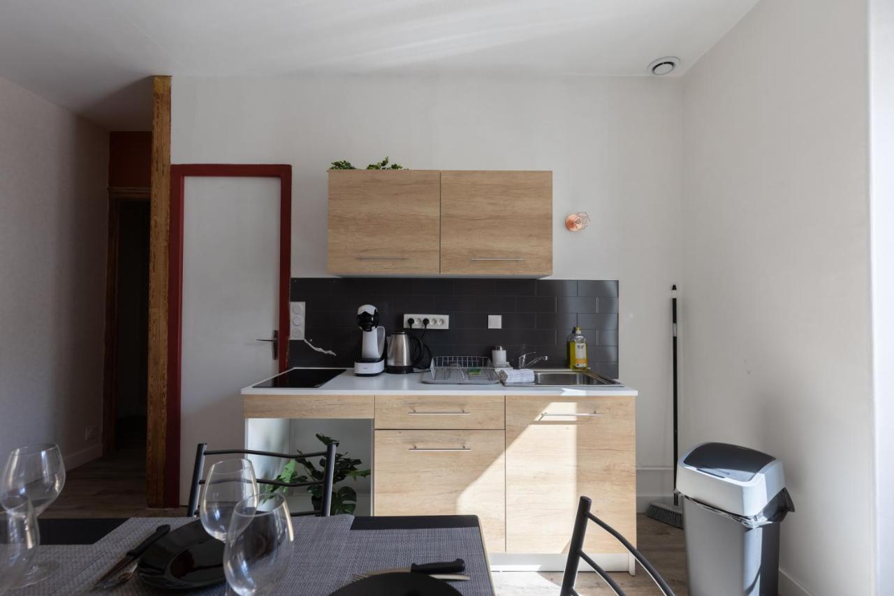 L'Appart K-Ctus - Moderne Et Design, 4 Pers Le Mans Exterior foto