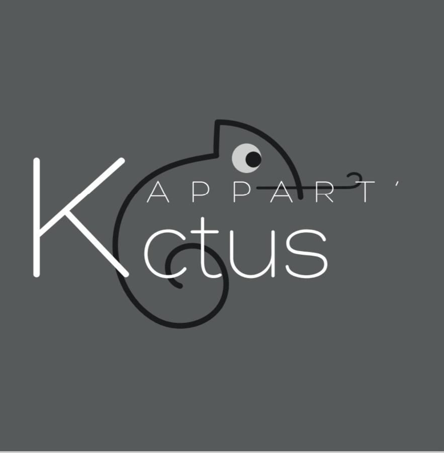 L'Appart K-Ctus - Moderne Et Design, 4 Pers Le Mans Exterior foto